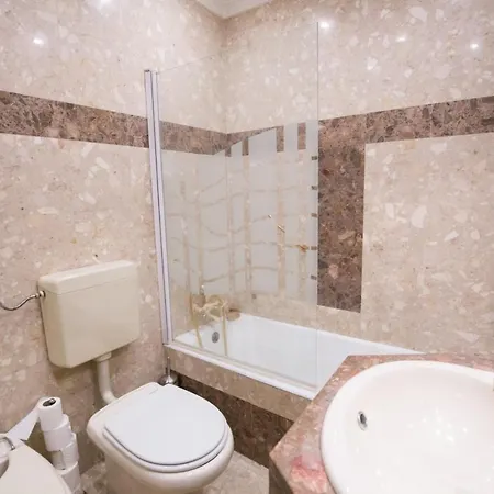 Akisol Caparica Dalea Apartament *