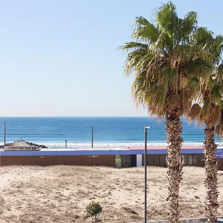 Apartament Akisol Caparica Dalea *