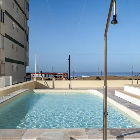 Apartament Akisol Caparica Dalea