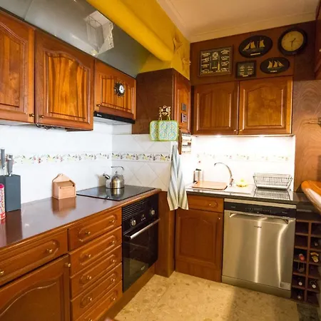 Apartament Akisol Caparica Dalea