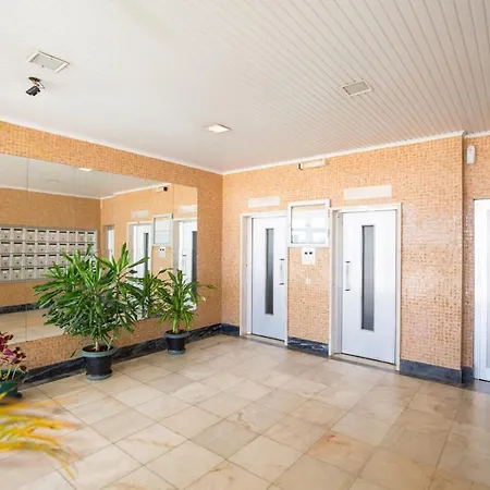 Apartament Akisol Caparica Dalea *
